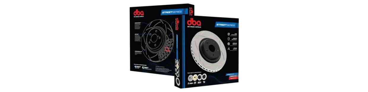 DBA STREET SERIE