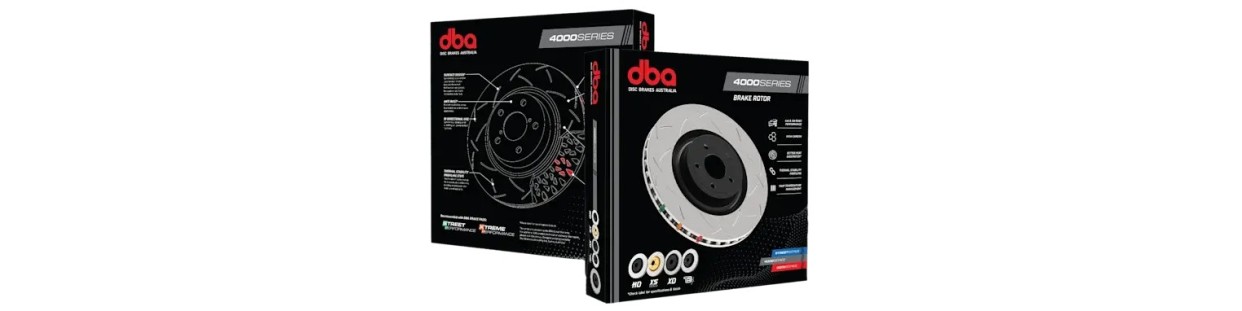 DBA SERIE 4000