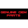 GENUINE OEM PARTS