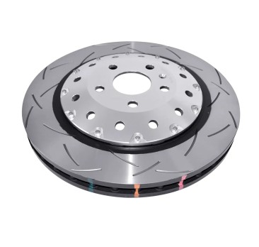DBA Dischi Freno Serie 5000 T3 - DBA52835SLVS