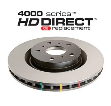 Dischi Freno Serie 4000  HD  DBA42832