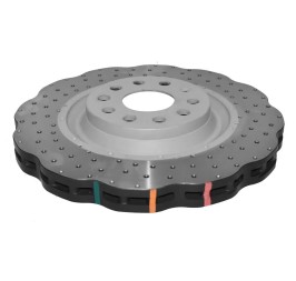 Dischi Freno Serie 4000  XD - DBA42830WSLVXD