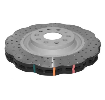 Dischi Freno Serie 4000  XD - DBA42830WSLVXD
