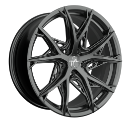 KESKIN KT 24 BLACK PAINTED 19" - 5x108