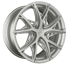 KESKIN KT 24 SILVER PAINTED 19" - 5x108