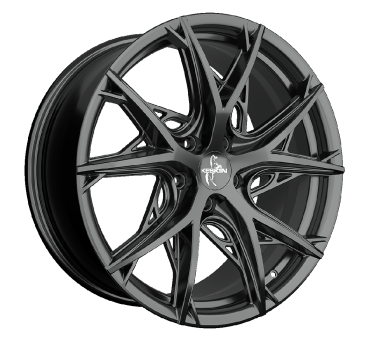 KESKIN KT 24 PALLADIUM PAINTED 19" - 5x112