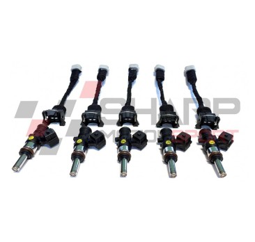 Iniettori Maggiorati MPI VAG 2.5 TFSI EA855 EVO