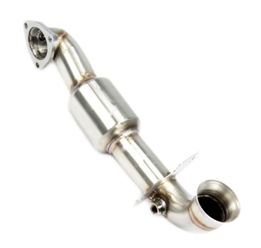 STS Downpipe con Kat 200 celle Mini Cooper S R56 R57 R58 R59 R60