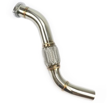 STS Downpipe BMW Serie3 E46 330D