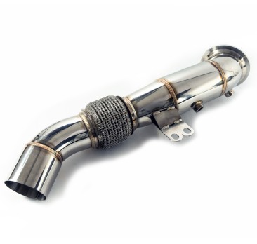 STS Downpipe BMW Serie 3 340i, Serie 4 Coupe 440i