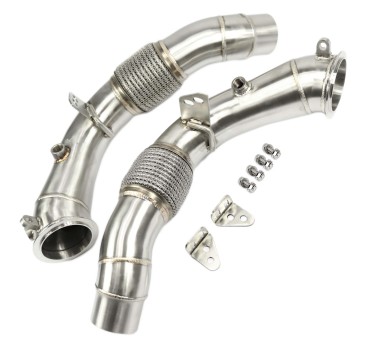 STS Downpipe BMW F10 M5 F12 F13 M6