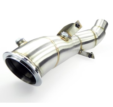 STS Downpipe BMW Serie 3 F30 F31 F80 320i 328i N20