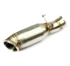 STS Downpipe con Kat 200 celle BMW Serie 3, Serie 4 N55