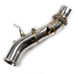 STS Downpipe BMW Serie 5 535i X5 X6 35i Serie 6 640i N 55