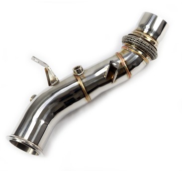 STS Downpipe BMW Serie 5 535i X5 X6 35i Serie 6 640i N 55