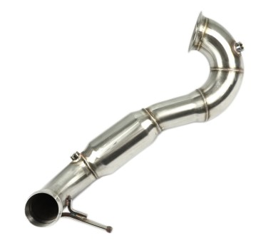 STS Downpipe Mercedes-Benz  A 45 CLA 45 GLA 45 AMG 4matic