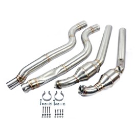 STS Downpipe Mercedes-Benz  C-Klasse C63 AMG W204