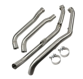 STS Downpipe Mercedes-Benz  E-Klasse W212 E 63 AMG M157