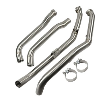 STS Downpipe Mercedes-Benz  E-Klasse W212 E 63 AMG M157