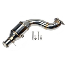 STS Downpipe Mercedes-Benz  C-Klasse W204  M271 dal 2011