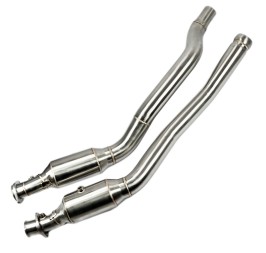 copy of STS Downpipe Mercedes-Benz  GLE M-Klasse W166 63 AMG GL-Klasse X166
