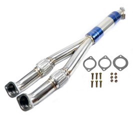 STS Downpipe a V Nissan GT-R R35
