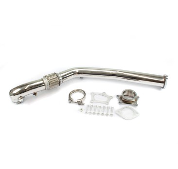 STS Downpipe Mazda Speed 6 05-07 2.3L