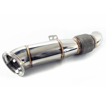 STS Downpipe Toyota Supra A90
