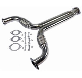 STS Downpipe a Y Nissan 350Z Z33