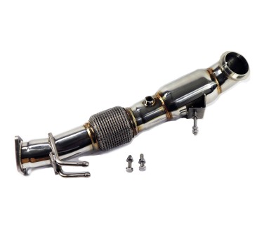 STS Downpipe Ford Focus 2.0 ST