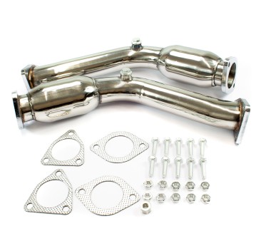 STS Downpipe Nissan 350Z Coupé - Roadster Z33 3,5 L VQ35HR