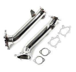 STS Downpipe Nissan Skyline GT-R R35 V6