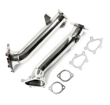 STS Downpipe Nissan Skyline GT-R R35 V6