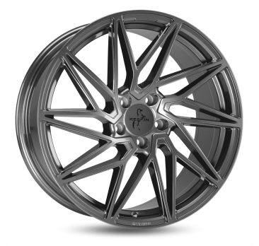 KESKIN KT 20 PALLADIUM PAINTED 18" - 5x112