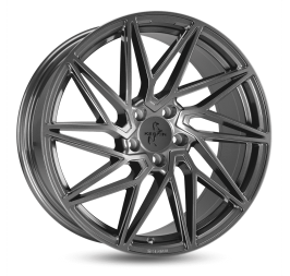 KESKIN KT 20 PALLADIUM PAINTED 19" - 5x100